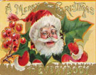 santa claus vintage 14
